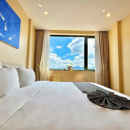 Truong Giang Boutique Hotel Lang Mon Exteriör bild