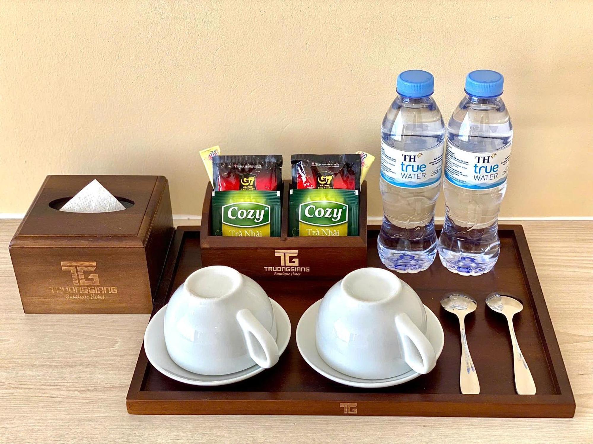 Truong Giang Boutique Hotel Lang Mon Exteriör bild