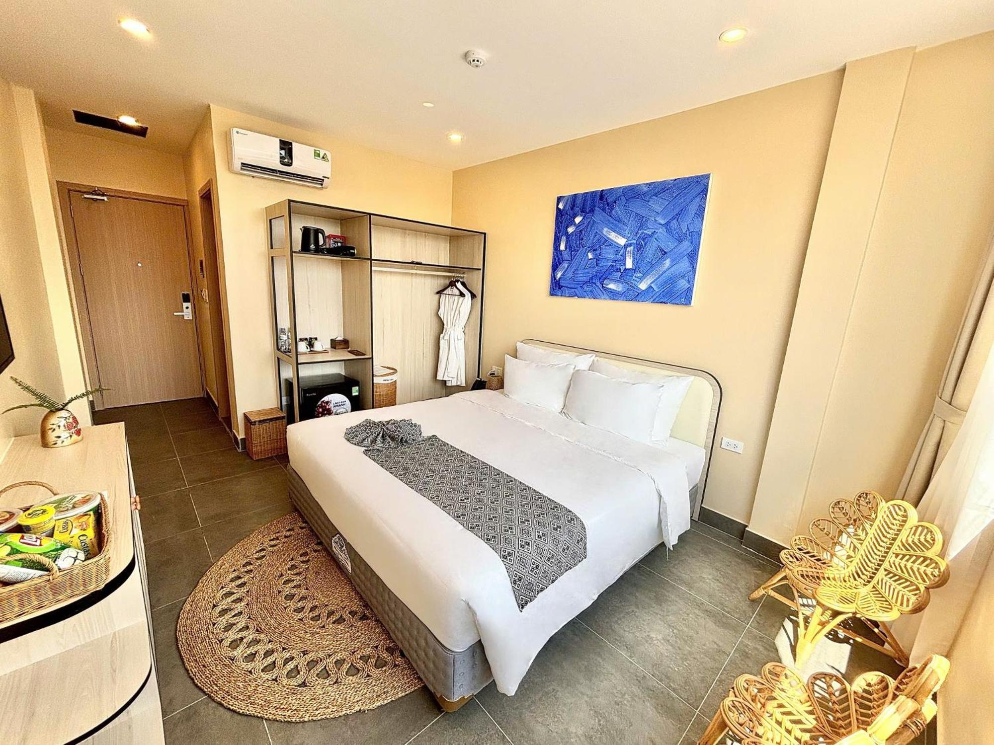 Truong Giang Boutique Hotel Lang Mon Exteriör bild