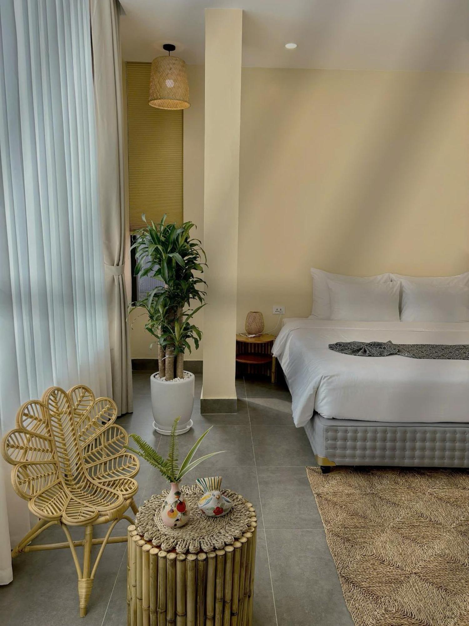 Truong Giang Boutique Hotel Lang Mon Exteriör bild