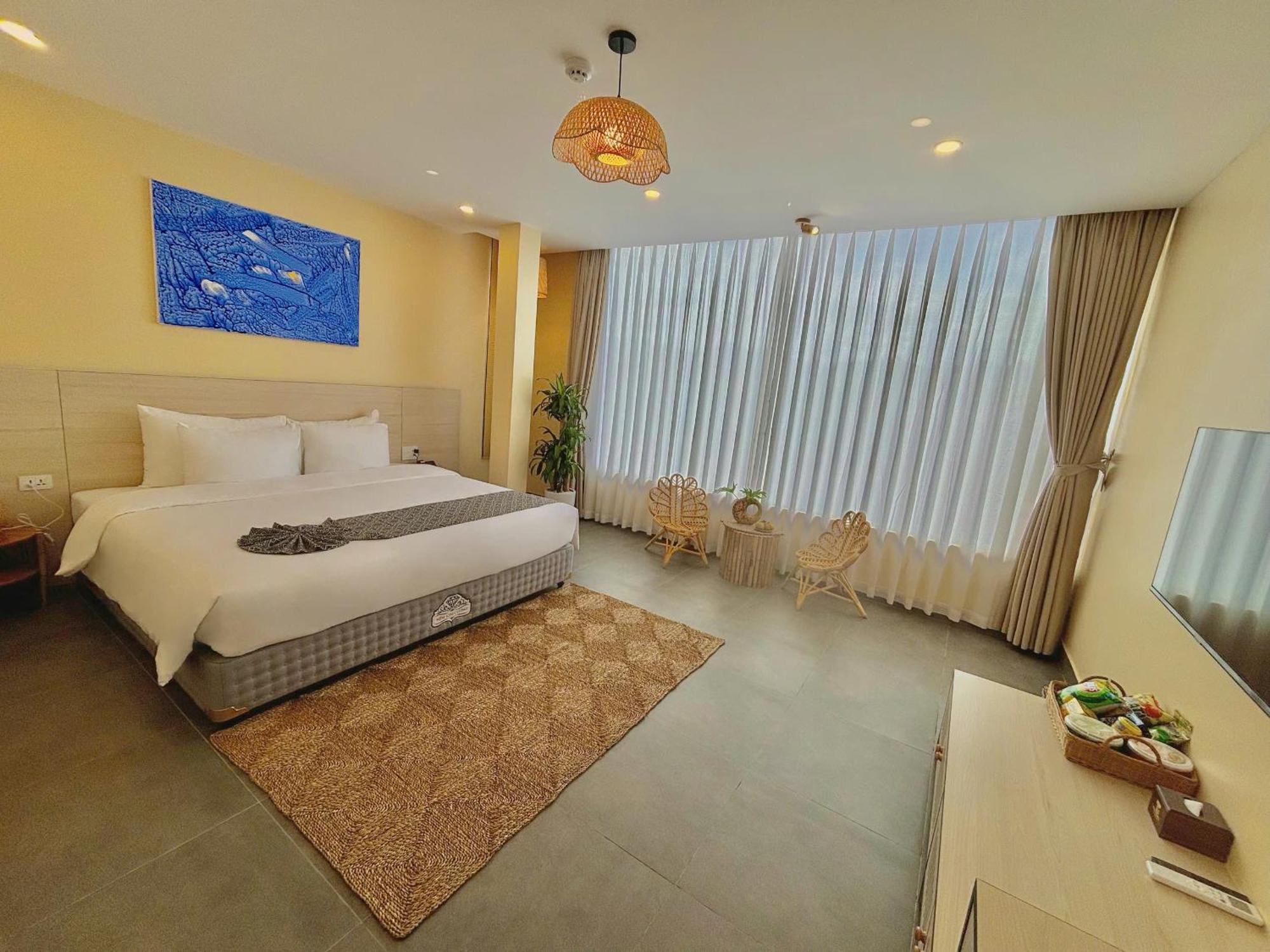 Truong Giang Boutique Hotel Lang Mon Exteriör bild