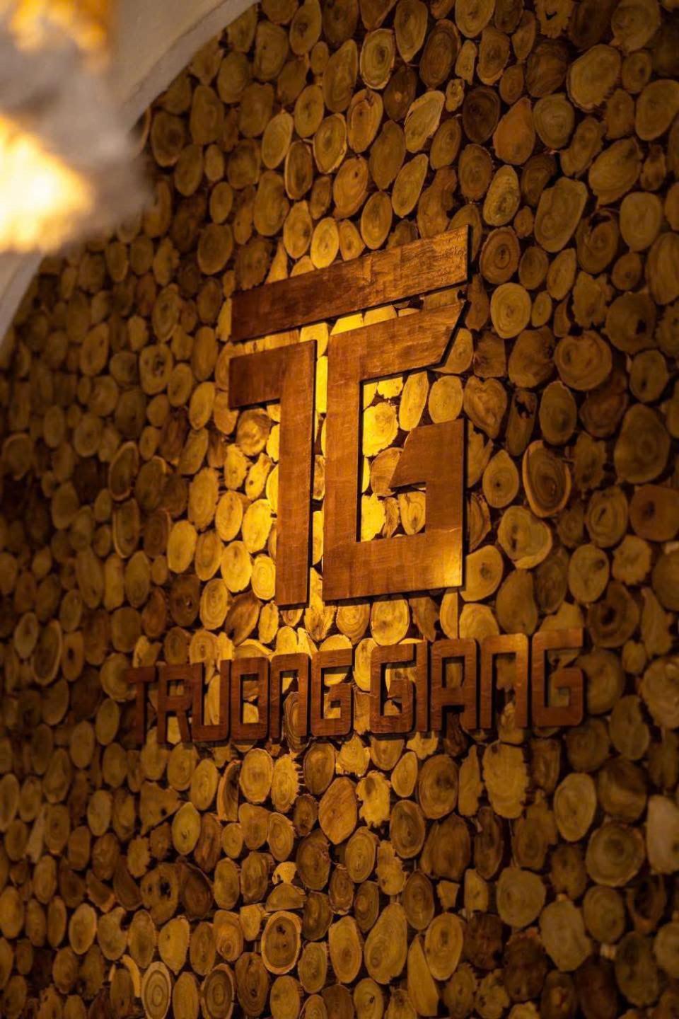 Truong Giang Boutique Hotel Lang Mon Exteriör bild